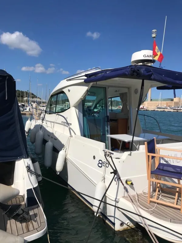 Starfisher 860 ht 2017