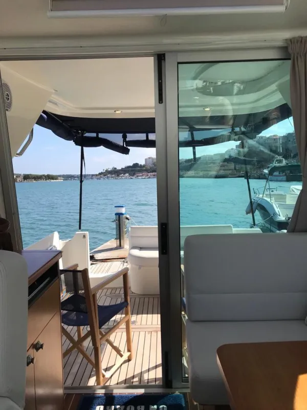 Starfisher 860 ht 2017