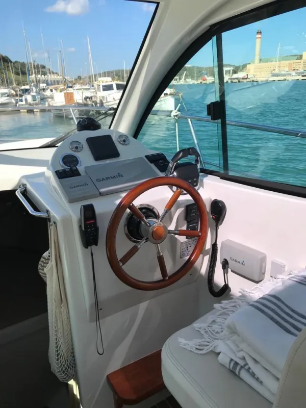 Starfisher 860 ht 2017