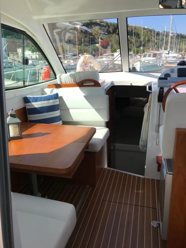 Starfisher 860 ht 2017