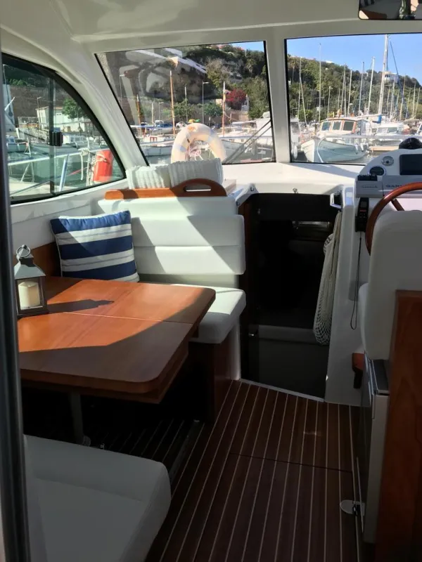 Starfisher 860 ht 2017