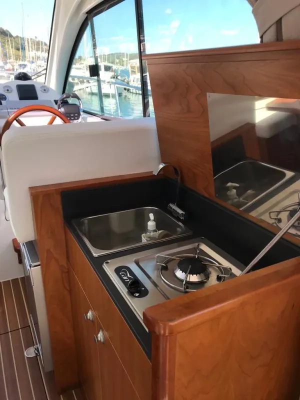 Starfisher 860 ht 2017