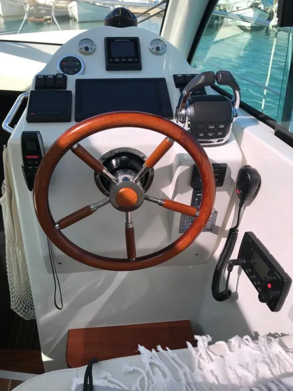 Starfisher 860 ht 2017