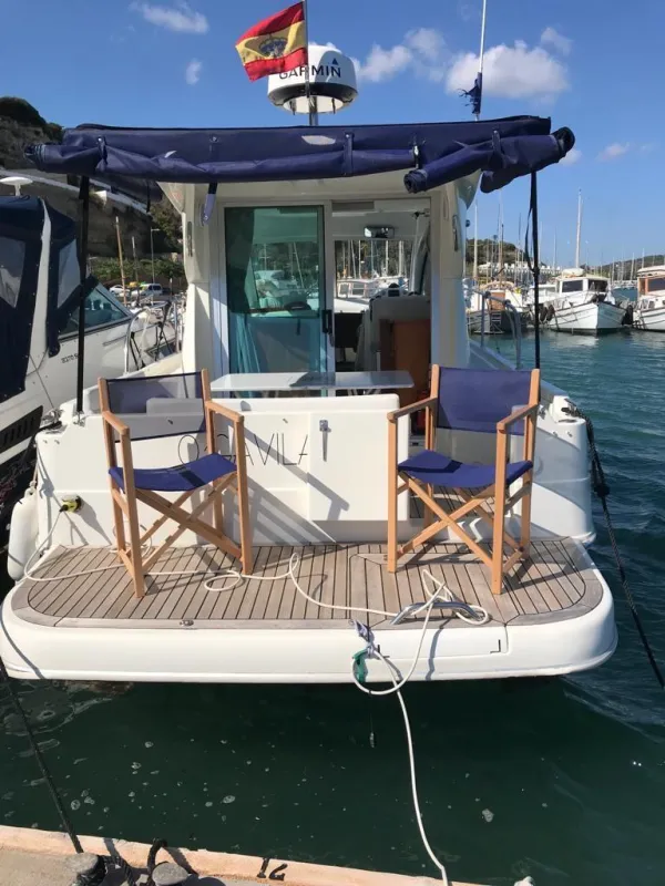 Starfisher 860 ht 2017