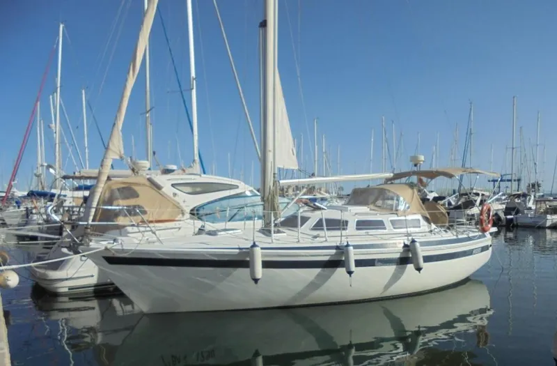 Furia 1000 1988