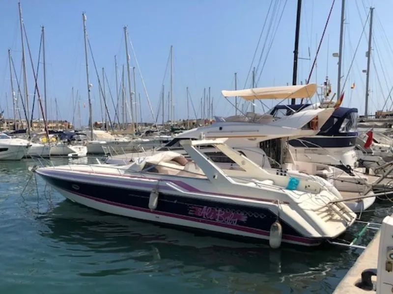 Sunseeker Thunderhawk 43 1993