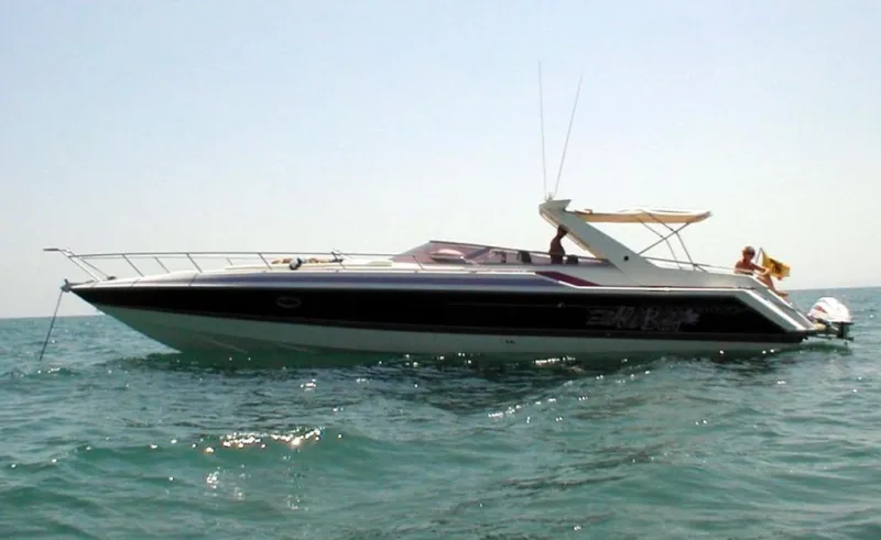 Sunseeker Thunderhawk 43 1993