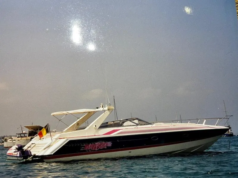 Sunseeker Thunderhawk 43 1993