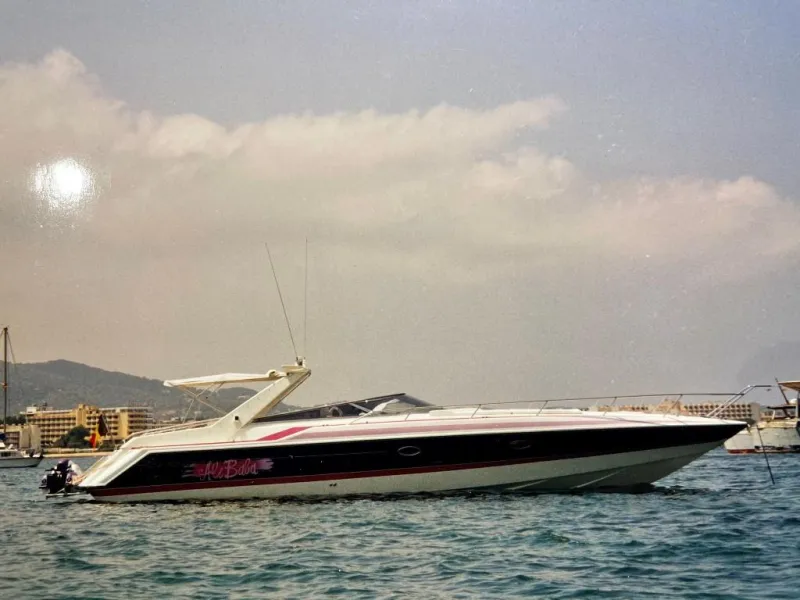 Sunseeker Thunderhawk 43 1993