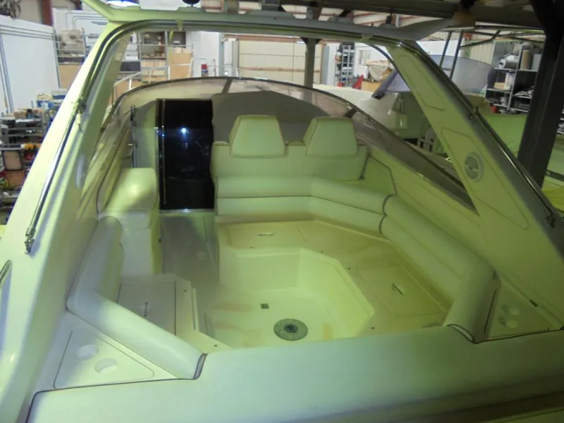 Sunseeker Thunderhawk 43 1993