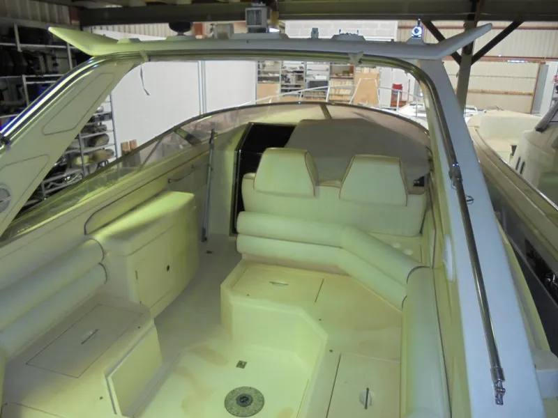 Sunseeker Thunderhawk 43 1993