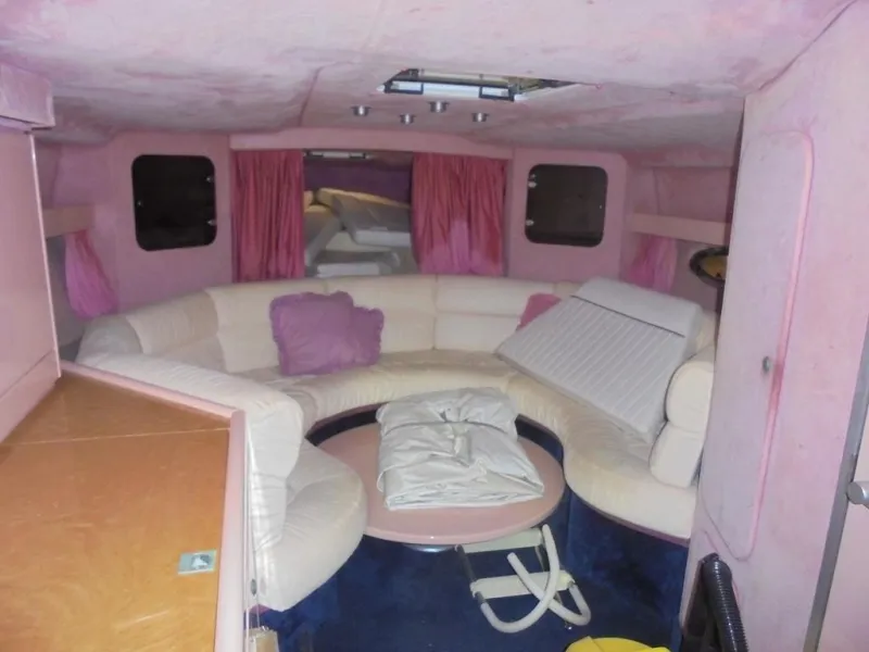 Sunseeker Thunderhawk 43 1993