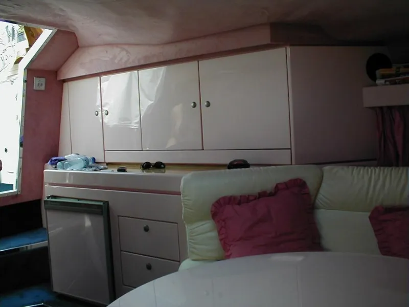 Sunseeker Thunderhawk 43 1993