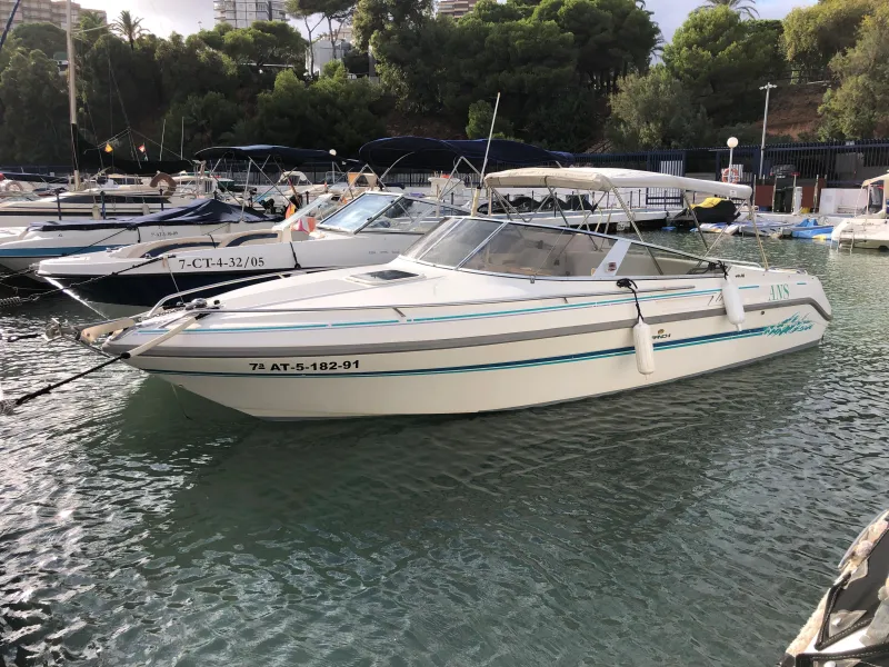 Cranchi Derby 700 1991