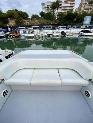 Foto del barco Cranchi Derby 700 1991