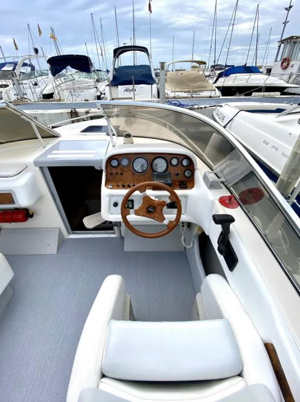 Cranchi Derby 700 1991