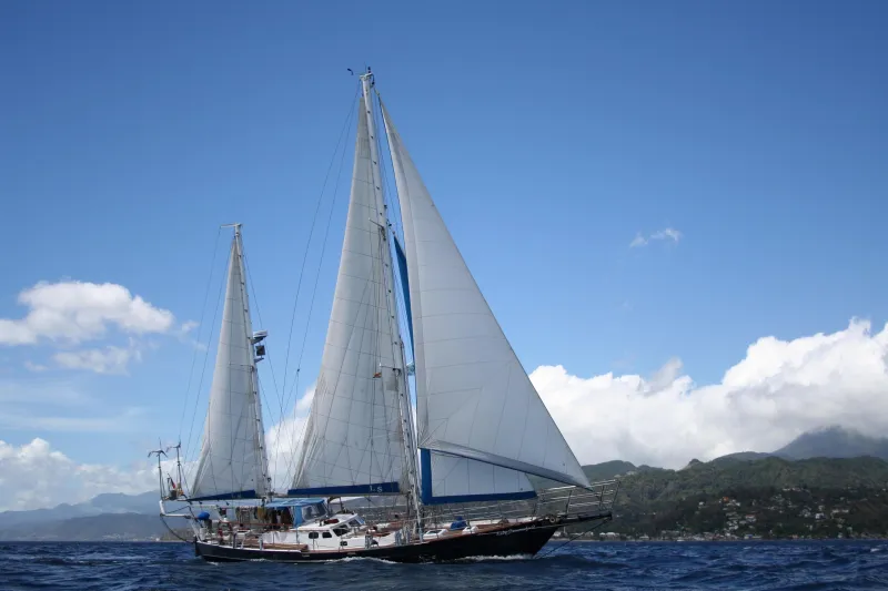 Custom Ganley Yachts 1997