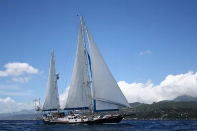 Foto del barco Custom Ganley Yachts 1997