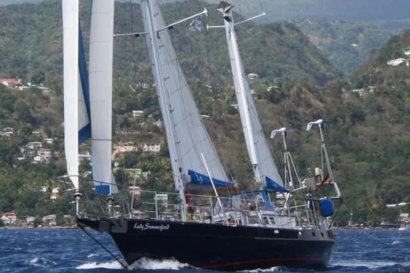 Custom Ganley Yachts 1997