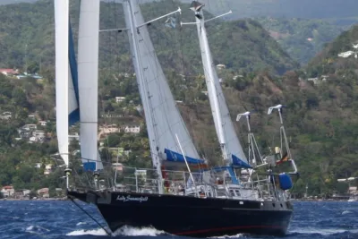 Foto del barco Custom Ganley Yachts 1997