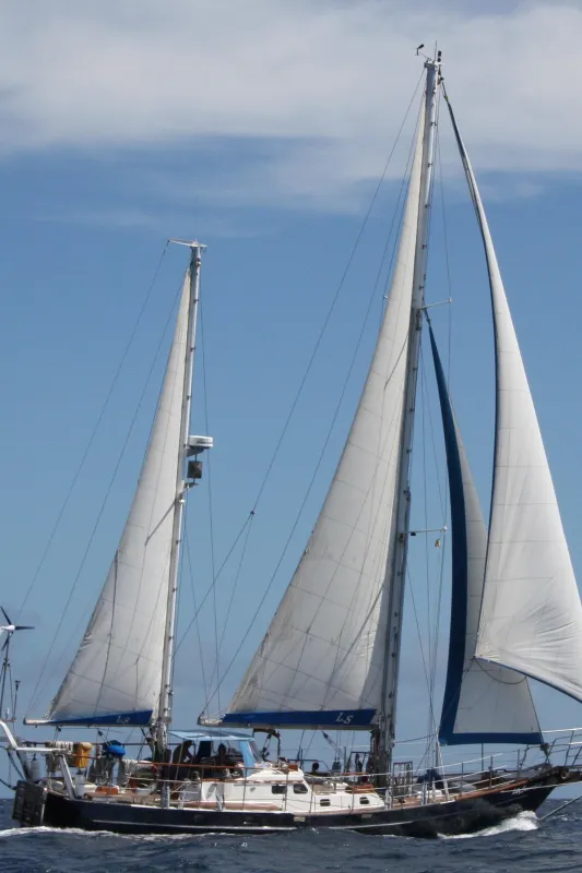 Custom Ganley Yachts 1997