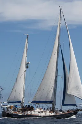 Foto del barco Custom Ganley Yachts 1997