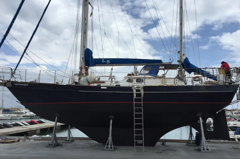 Custom Ganley Yachts 1997