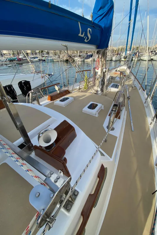 Custom Ganley Yachts 1997