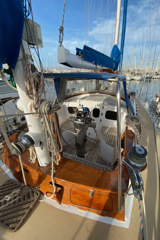 Custom Ganley Yachts 1997