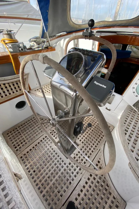 Custom Ganley Yachts 1997