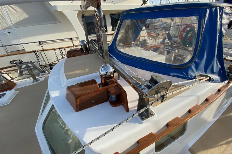 Custom Ganley Yachts 1997