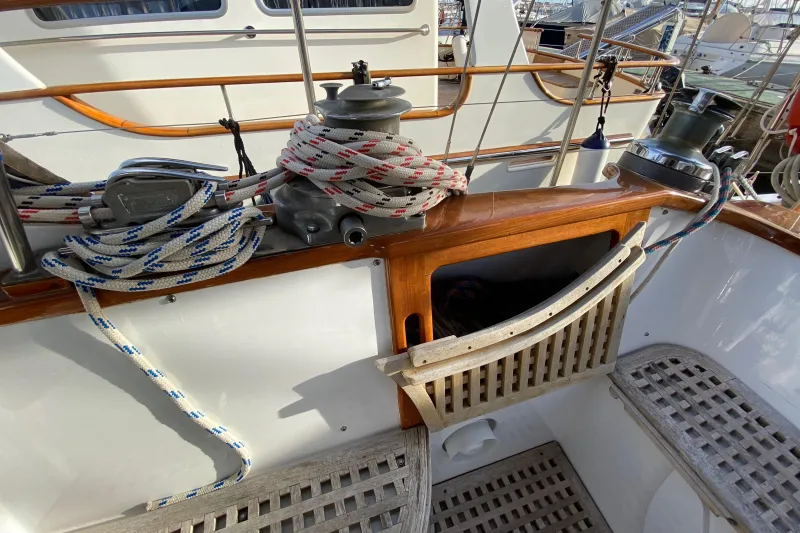 Custom Ganley Yachts 1997