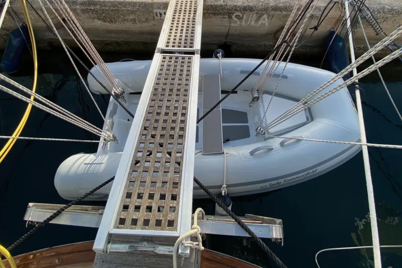 Custom Ganley Yachts 1997