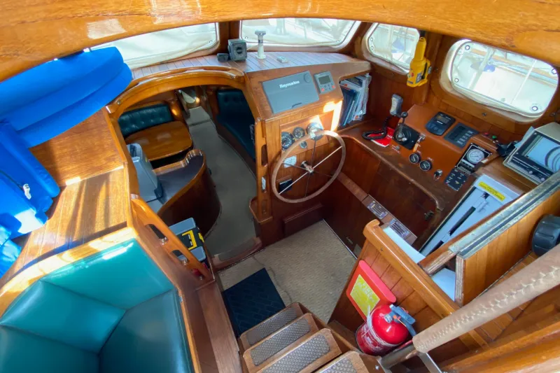 Custom Ganley Yachts 1997