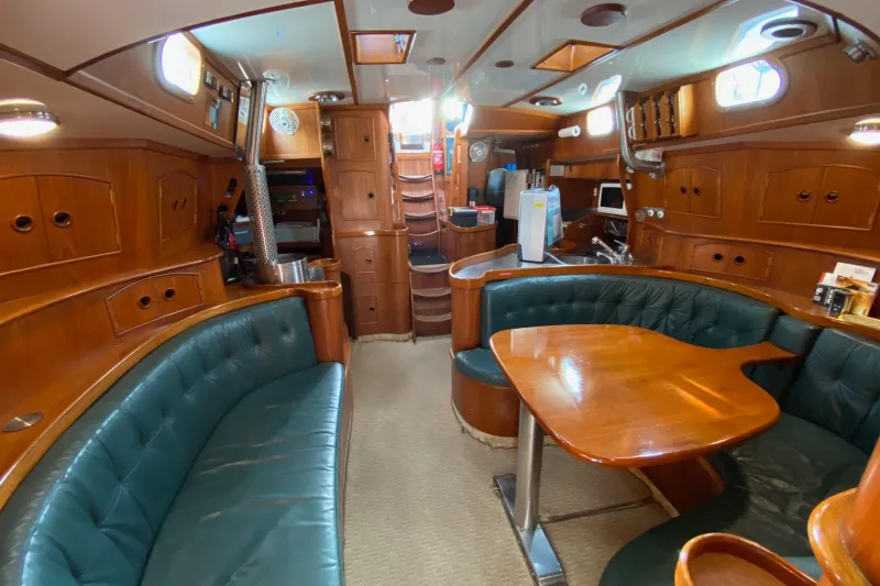 Custom Ganley Yachts 1997