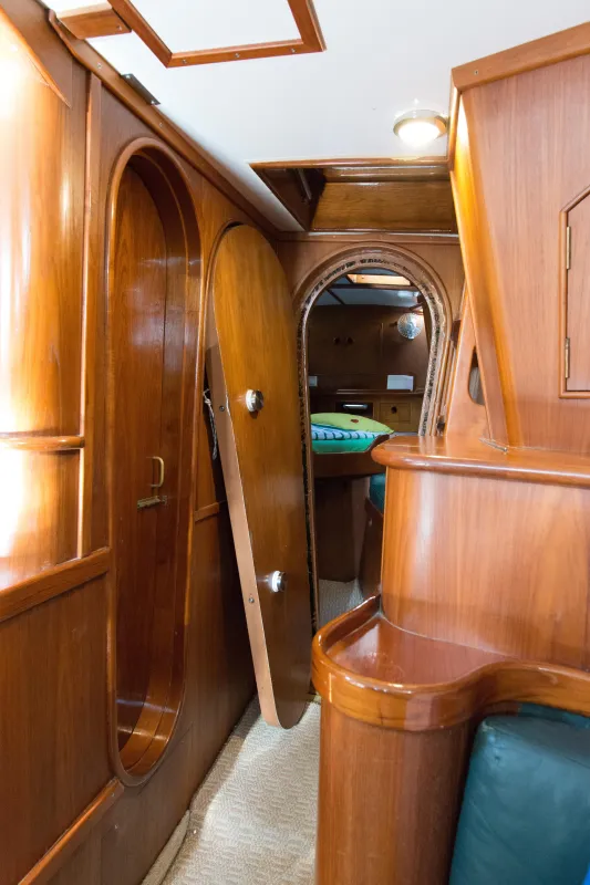 Custom Ganley Yachts 1997