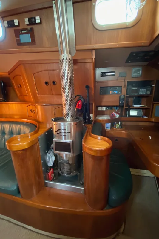 Custom Ganley Yachts 1997
