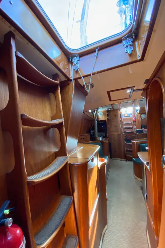 Custom Ganley Yachts 1997