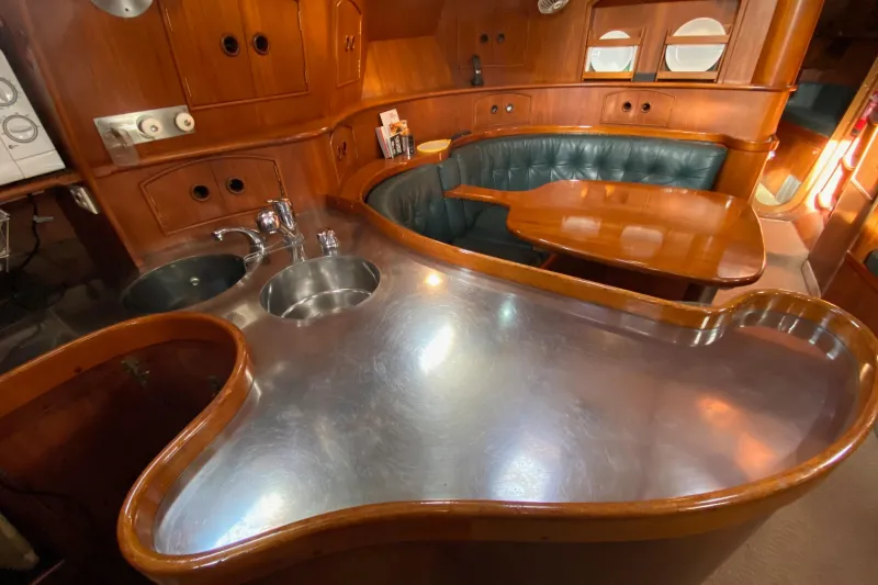 Custom Ganley Yachts 1997