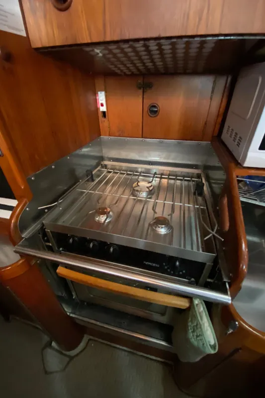 Custom Ganley Yachts 1997