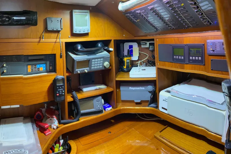 Custom Ganley Yachts 1997