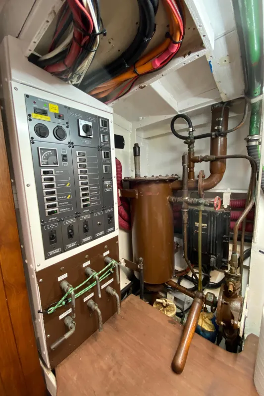 Custom Ganley Yachts 1997