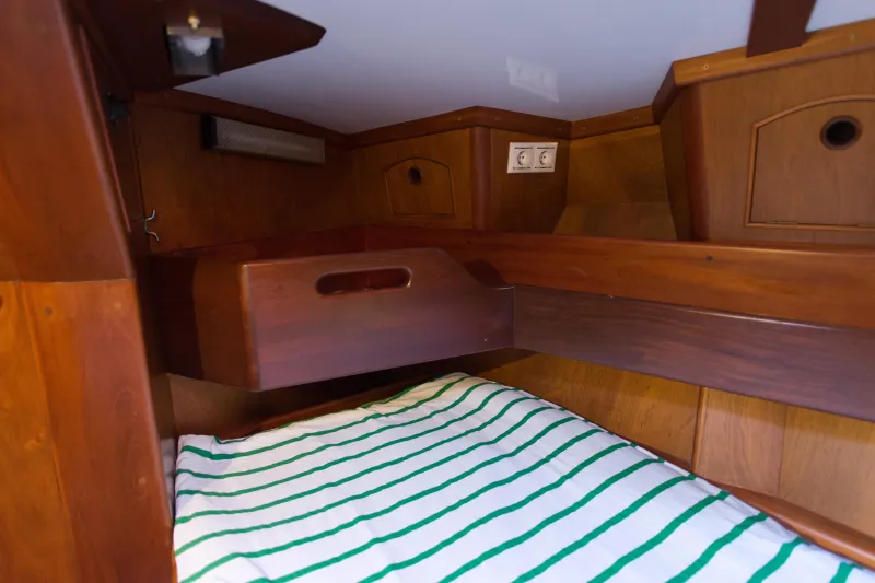 Custom Ganley Yachts 1997