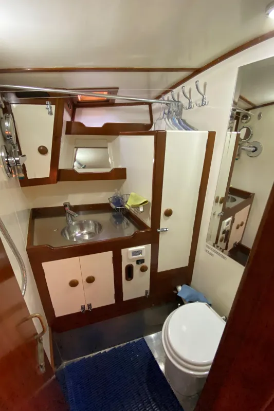 Custom Ganley Yachts 1997