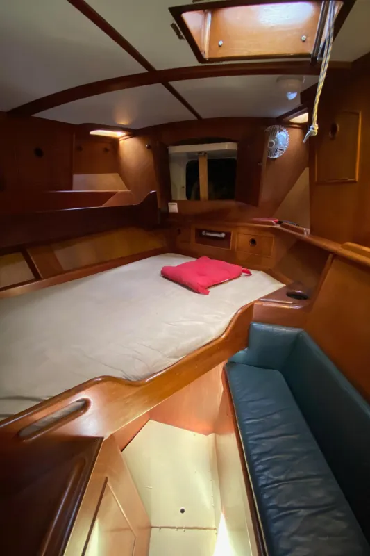 Custom Ganley Yachts 1997