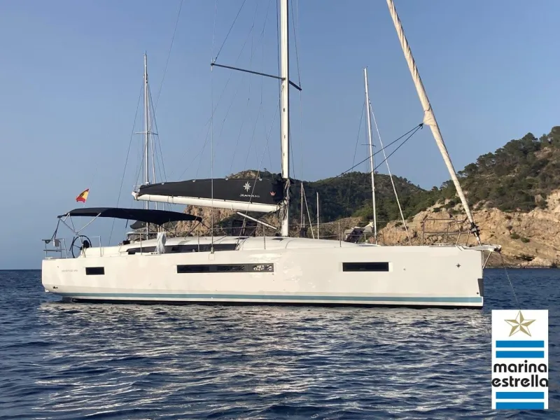 Jeanneau Sun Odyssey 490 2021