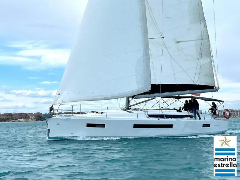 Jeanneau Sun Odyssey 490 2021