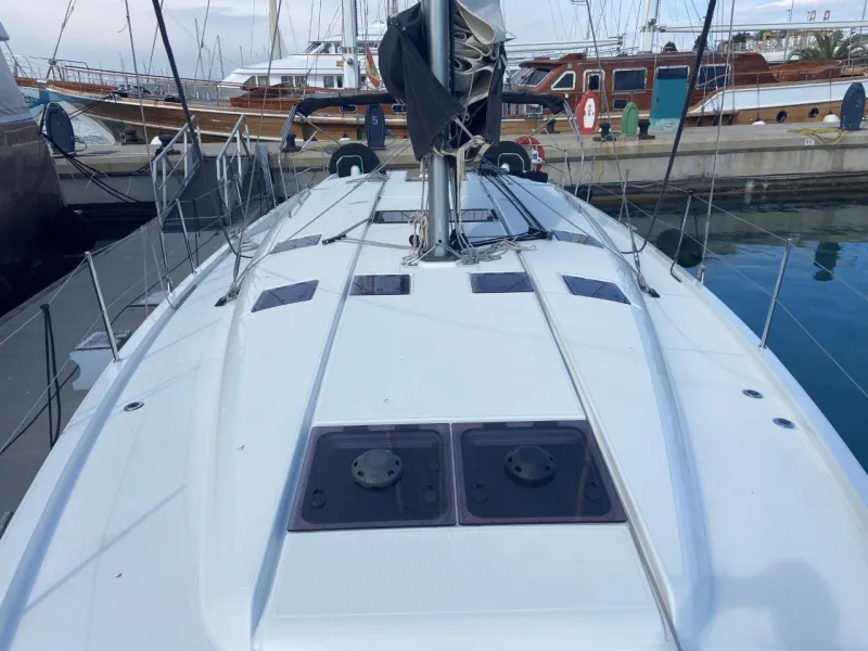 Jeanneau Sun Odyssey 490 2021