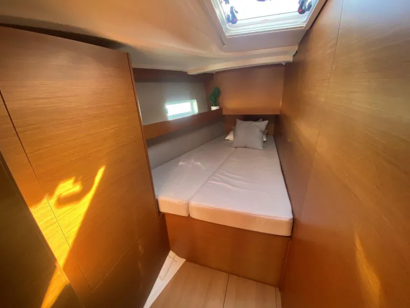 Jeanneau Sun Odyssey 490 2021