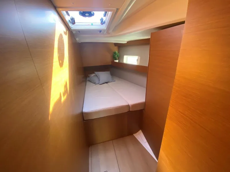 Jeanneau Sun Odyssey 490 2021
